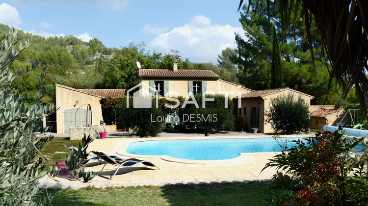 Ma-Cabane - Vente Maison Roquevaire, 198 m²