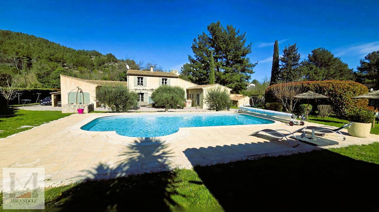 Ma-Cabane - Vente Maison Roquevaire, 198 m²