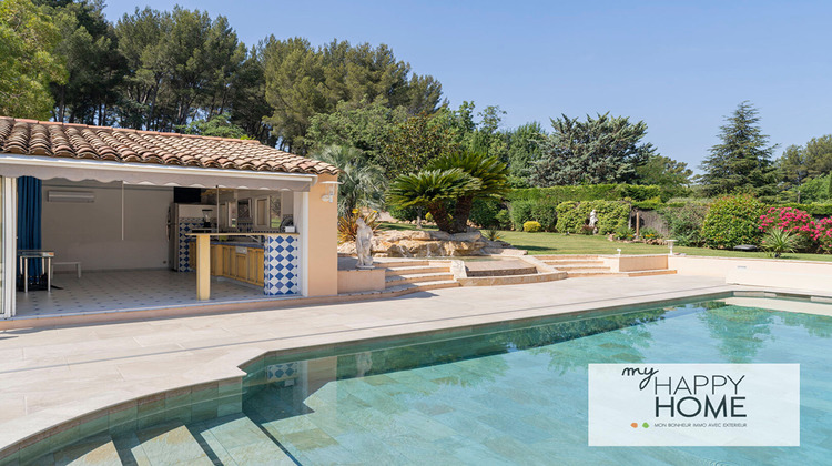 Ma-Cabane - Vente Maison ROQUEVAIRE, 200 m²