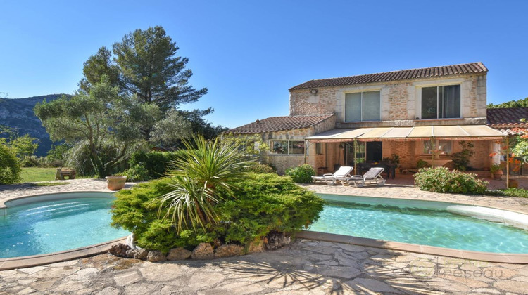 Ma-Cabane - Vente Maison ROQUEVAIRE, 130 m²