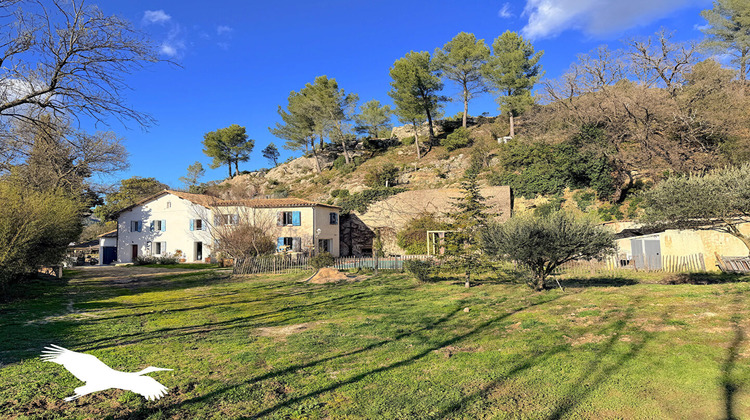 Ma-Cabane - Vente Maison ROQUEVAIRE, 196 m²
