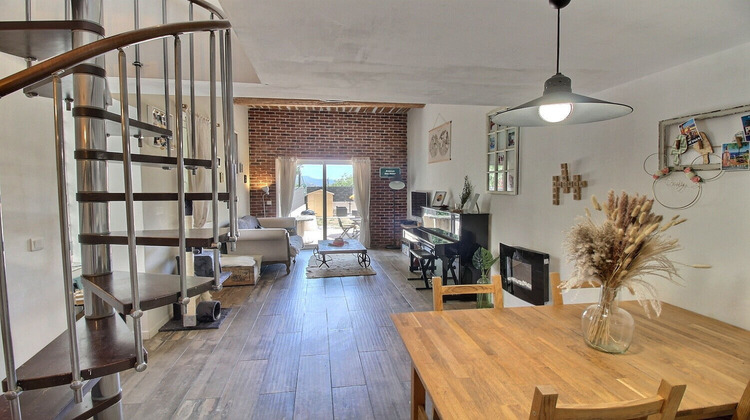 Ma-Cabane - Vente Maison ROQUEVAIRE, 110 m²