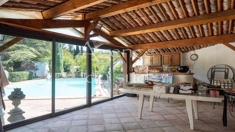 Ma-Cabane - Vente Maison ROQUEVAIRE, 197 m²