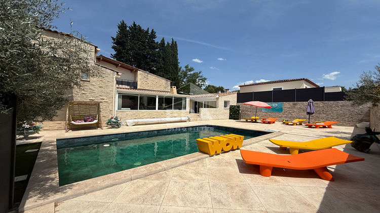 Ma-Cabane - Vente Maison ROQUEVAIRE, 193 m²