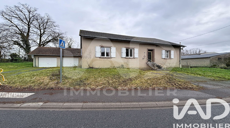 Ma-Cabane - Vente Maison Rorbach-Lès-Dieuze, 135 m²