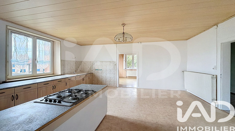 Ma-Cabane - Vente Maison Rorbach-Lès-Dieuze, 135 m²