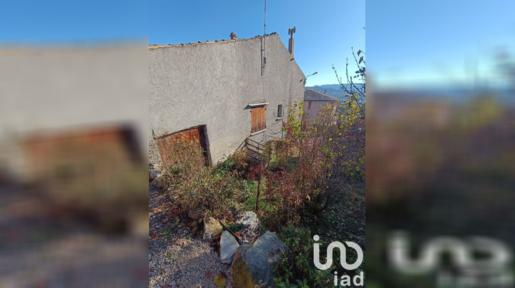 Ma-Cabane - Vente Maison Rosans, 50 m²