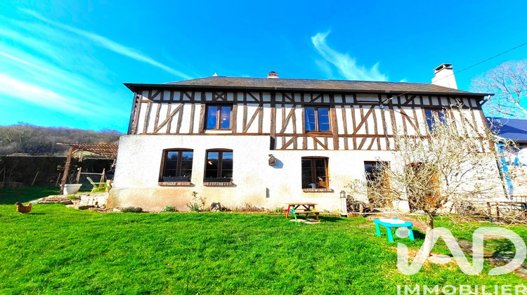 Ma-Cabane - Vente Maison Rosay-sur-Lieure, 92 m²