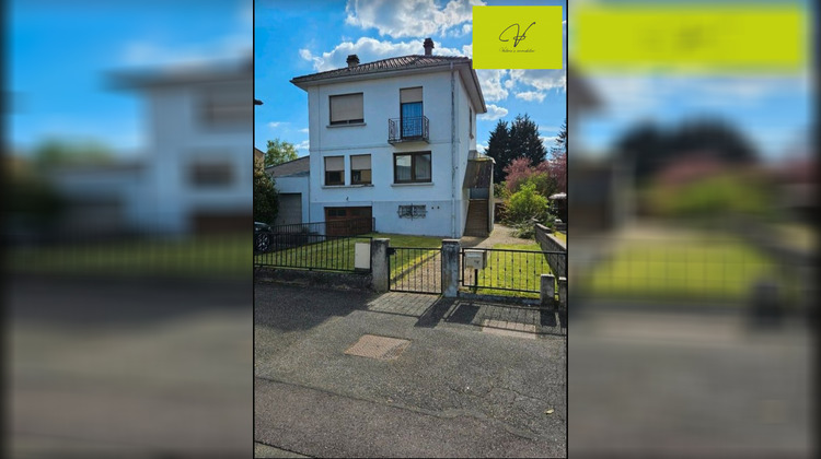 Ma-Cabane - Vente Maison Rosbruck, 80 m²