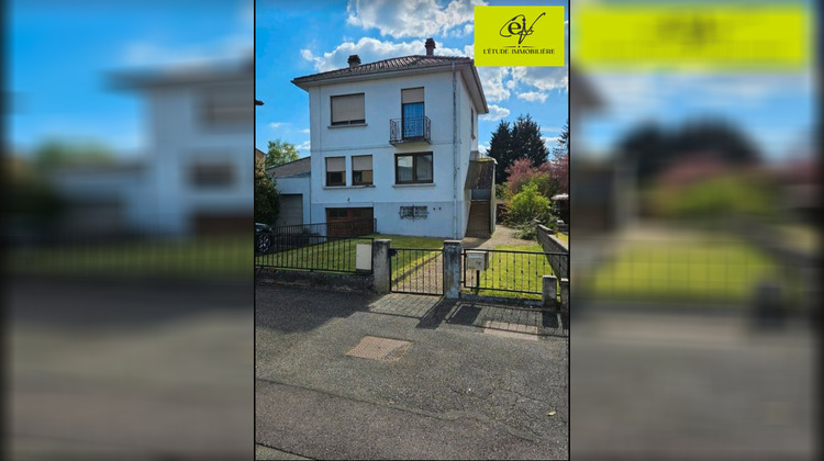 Ma-Cabane - Vente Maison Rosbruck, 80 m²
