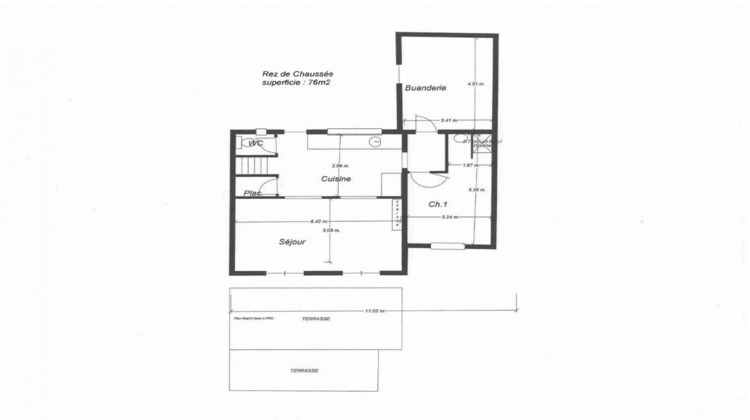 Ma-Cabane - Vente Maison ROSCANVEL, 109 m²