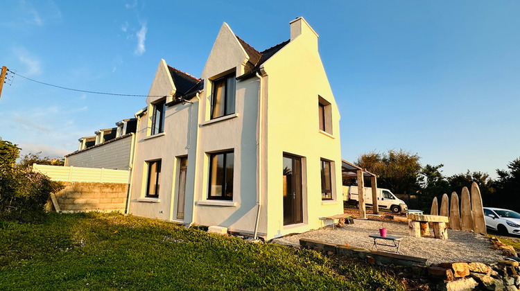 Ma-Cabane - Vente Maison ROSCANVEL, 123 m²