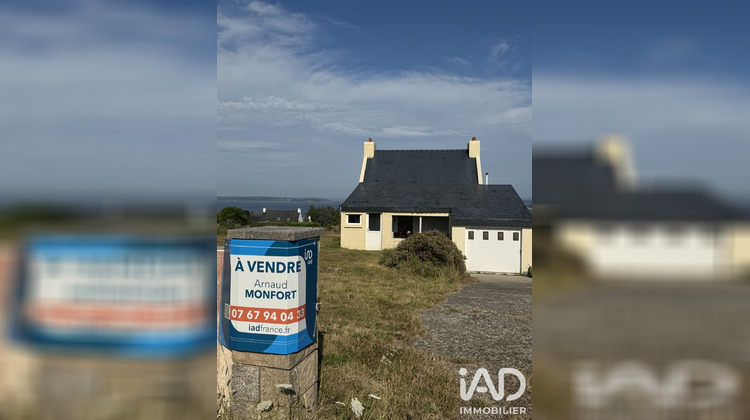 Ma-Cabane - Vente Maison Roscanvel, 99 m²