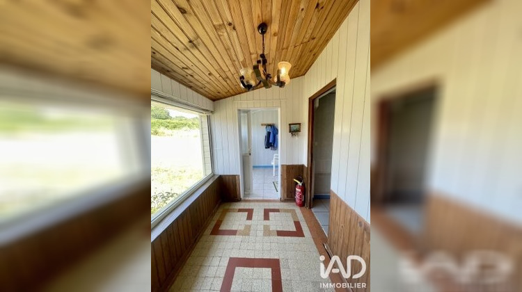Ma-Cabane - Vente Maison Roscanvel, 99 m²