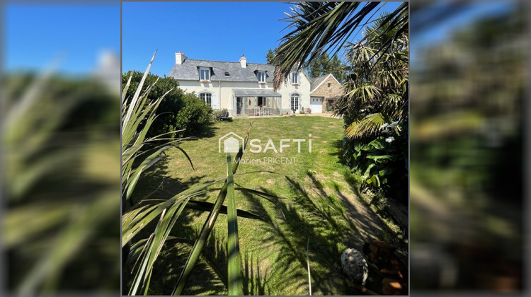 Ma-Cabane - Vente Maison Roscoff, 176 m²