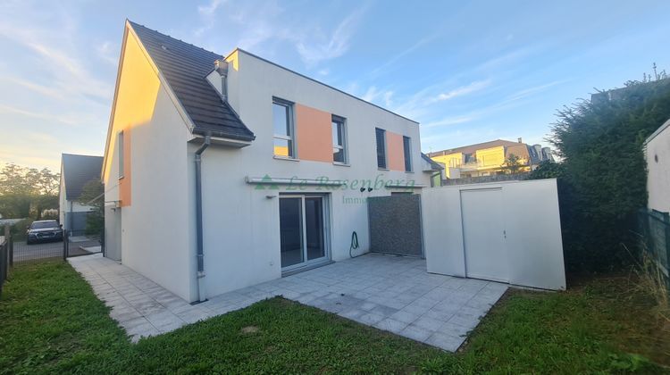 Ma-Cabane - Vente Maison Rosenau, 83 m²