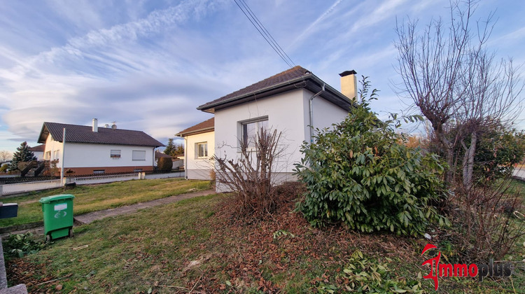 Ma-Cabane - Vente Maison Rosenau, 128 m²