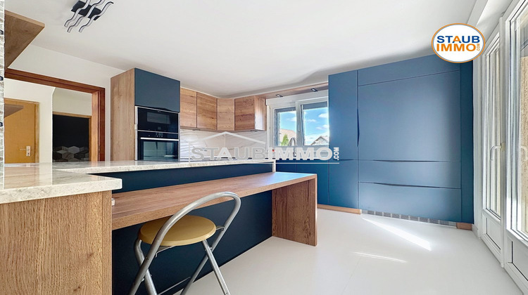 Ma-Cabane - Vente Maison Rosenau, 123 m²