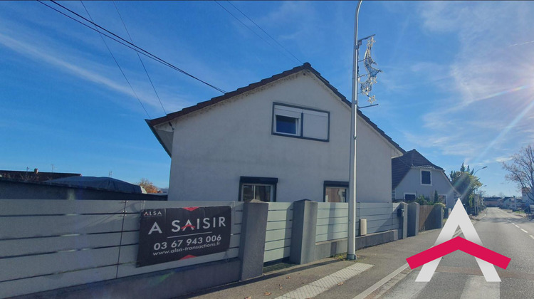 Ma-Cabane - Vente Maison Rosenau, 100 m²
