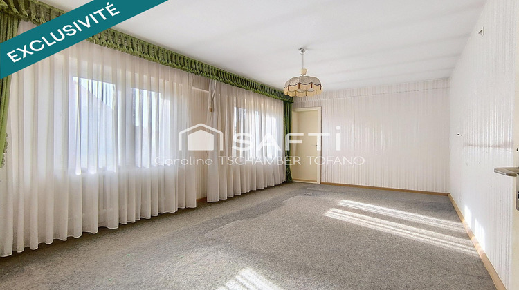 Ma-Cabane - Vente Maison Rosenau, 120 m²