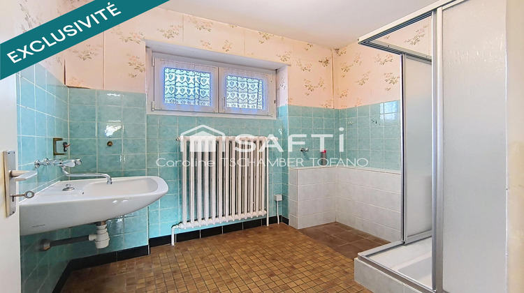 Ma-Cabane - Vente Maison Rosenau, 120 m²