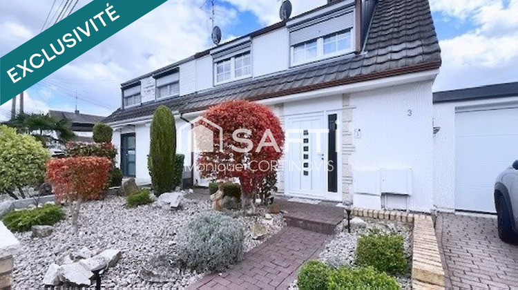 Ma-Cabane - Vente Maison Rosenau, 82 m²