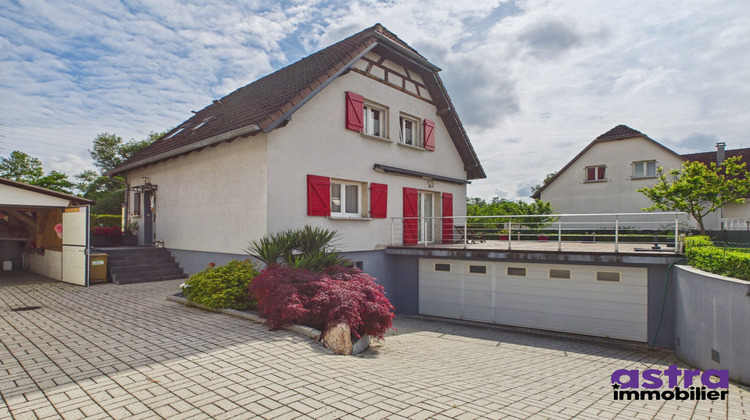 Ma-Cabane - Vente Maison Rosenau, 98 m²