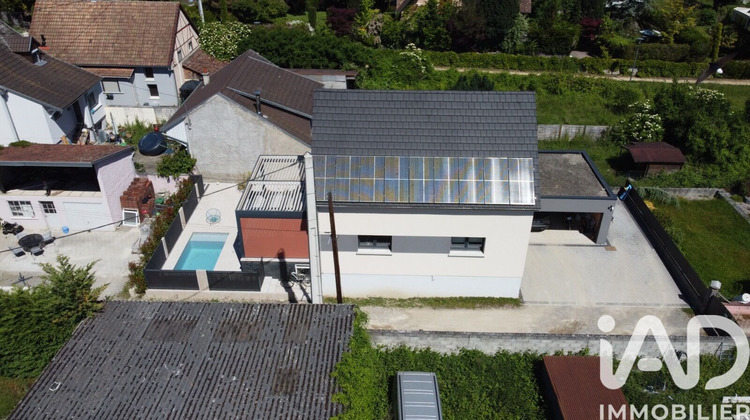 Ma-Cabane - Vente Maison Rosenau, 106 m²