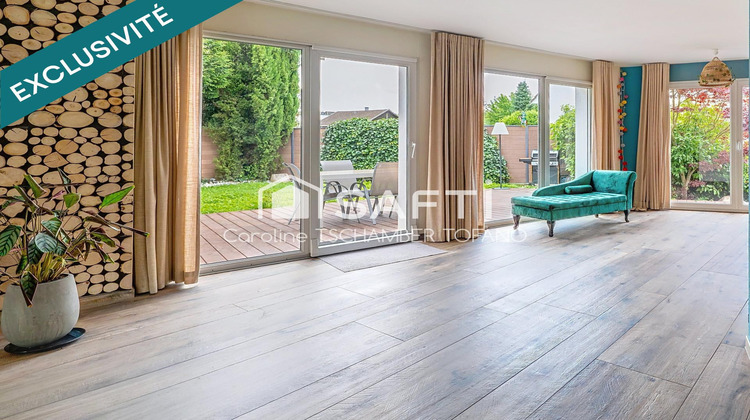 Ma-Cabane - Vente Maison Rosenau, 236 m²