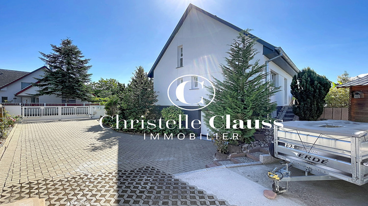 Ma-Cabane - Vente Maison ROSENAU, 118 m²