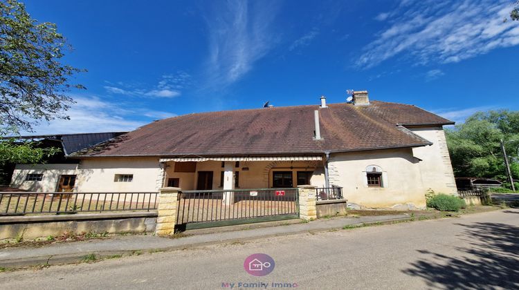 Ma-Cabane - Vente Maison Rosey, 145 m²