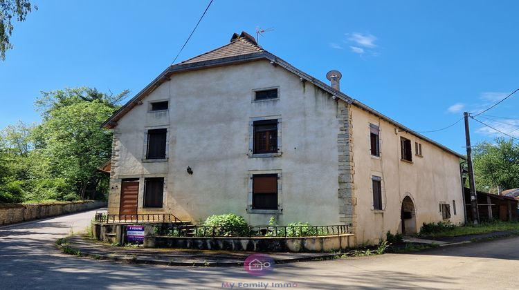 Ma-Cabane - Vente Maison Rosey, 145 m²