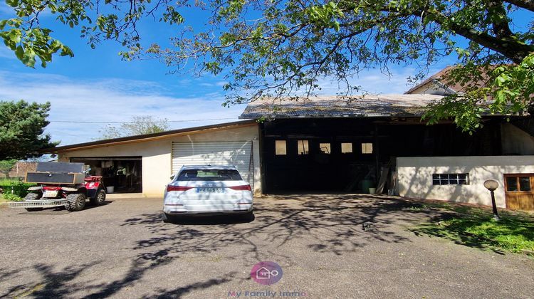 Ma-Cabane - Vente Maison Rosey, 145 m²