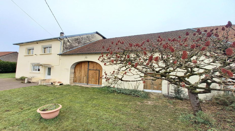 Ma-Cabane - Vente Maison ROSEY, 127 m²