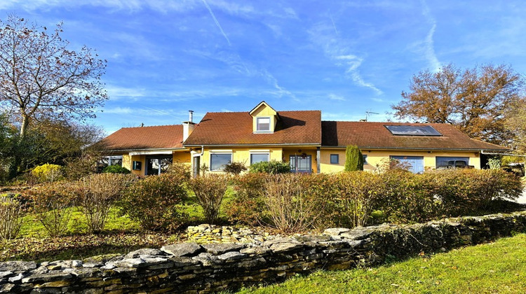 Ma-Cabane - Vente Maison ROSEY, 178 m²