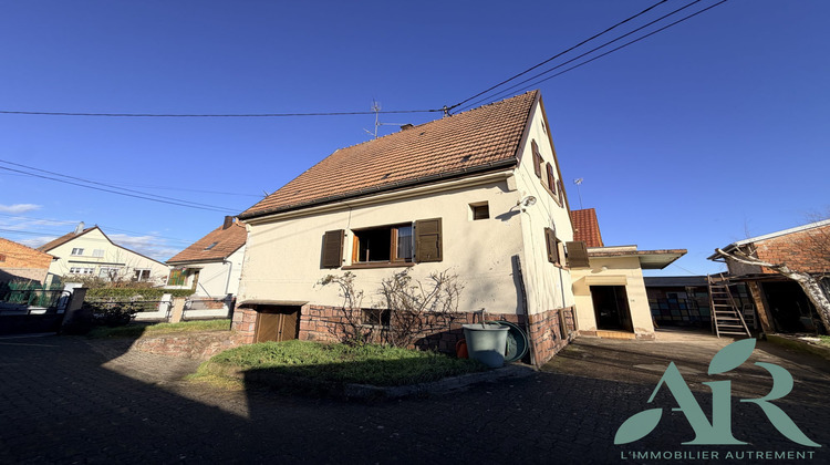 Ma-Cabane - Vente Maison Rosheim, 111 m²