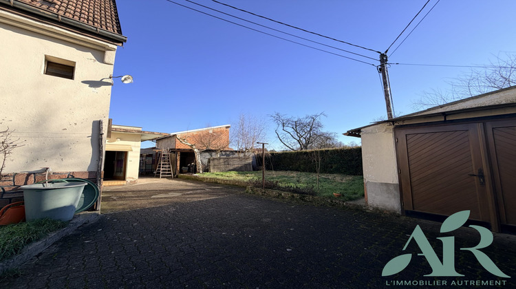 Ma-Cabane - Vente Maison Rosheim, 111 m²