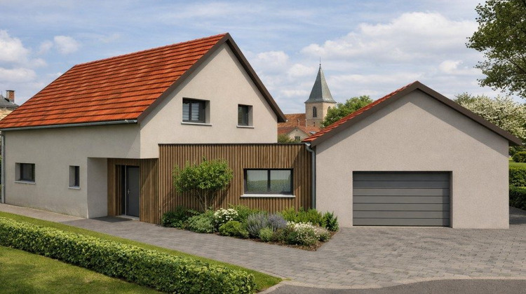 Ma-Cabane - Vente Maison Rosheim, 135 m²