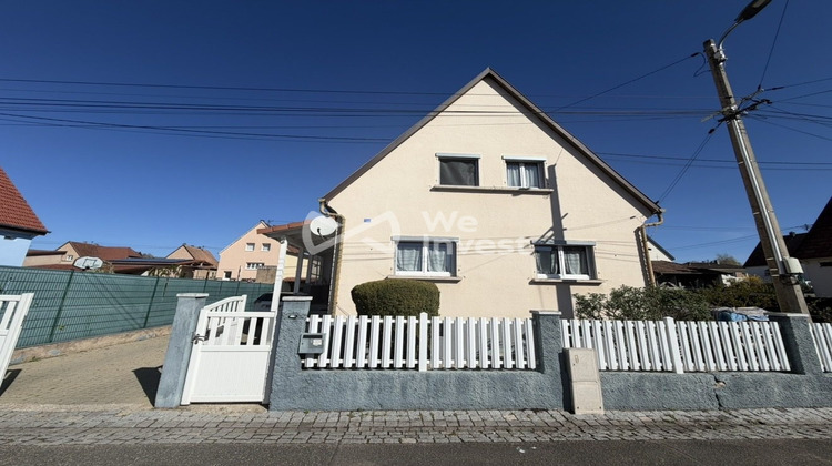 Ma-Cabane - Vente Maison Rosheim, 101 m²