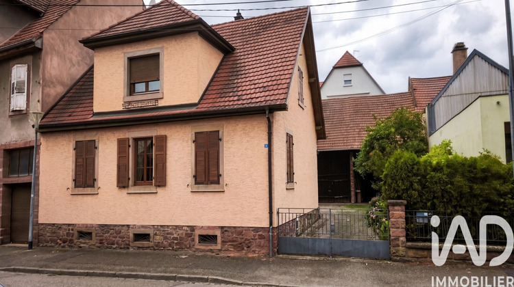 Ma-Cabane - Vente Maison Rosheim, 132 m²