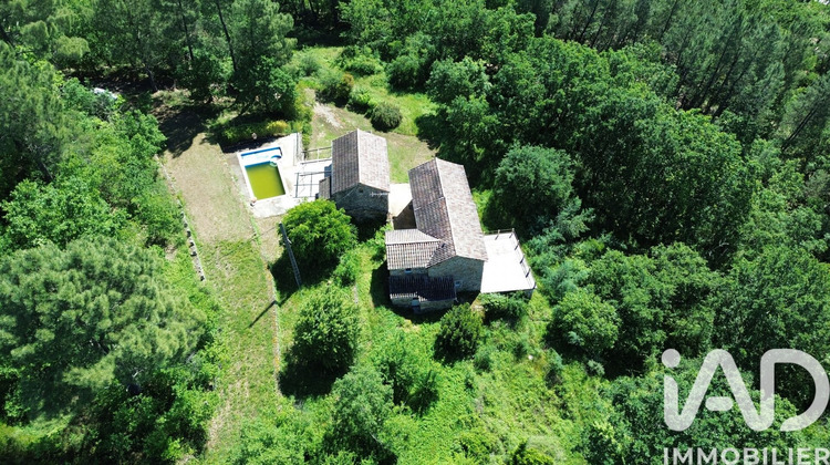 Ma-Cabane - Vente Maison Rosières, 182 m²