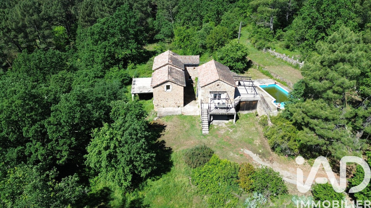 Ma-Cabane - Vente Maison Rosières, 182 m²