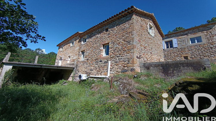 Ma-Cabane - Vente Maison Rosières, 182 m²