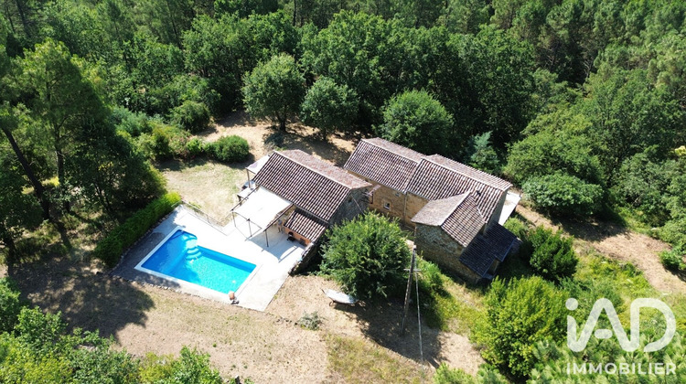 Ma-Cabane - Vente Maison Rosières, 182 m²