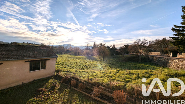 Ma-Cabane - Vente Maison Rosières, 130 m²
