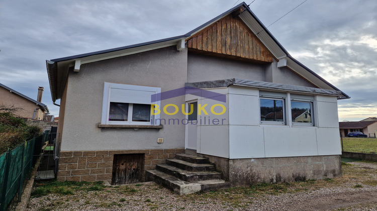 Ma-Cabane - Vente Maison Rosières-aux-Salines, 100 m²