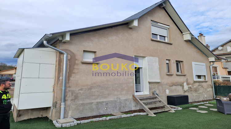 Ma-Cabane - Vente Maison Rosières-aux-Salines, 100 m²