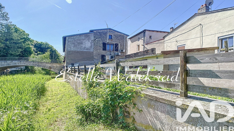 Ma-Cabane - Vente Maison Rosières-Aux-Salines, 135 m²