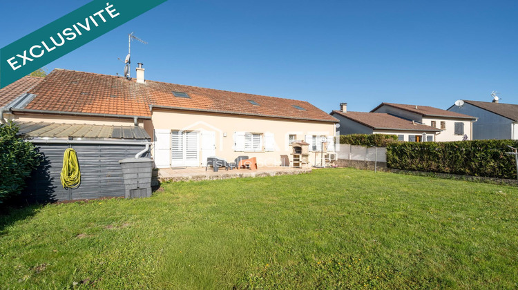 Ma-Cabane - Vente Maison Rosieres-Aux-Salines, 128 m²