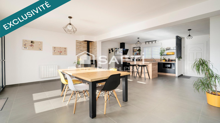 Ma-Cabane - Vente Maison Rosieres-Aux-Salines, 128 m²